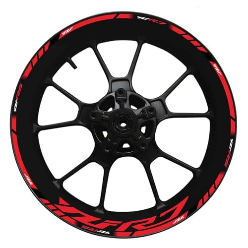 �ɓK������YZF R7 �I�[�g�o�C�����Z�b�g 17 �C���`�z�C�[���n�u�f�J�[���f�R���e�B�u YZFR7 �X�e�b�J�[���t���N�e�B�u�ƃE�H�[�^�[�v���[�t 2022 2023