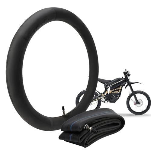 2.5/2.75-17 Inner Tube, Butyl Rubber Rear Inner Tire Tube for Talaria Sting TlariaSting X3 Motorbike