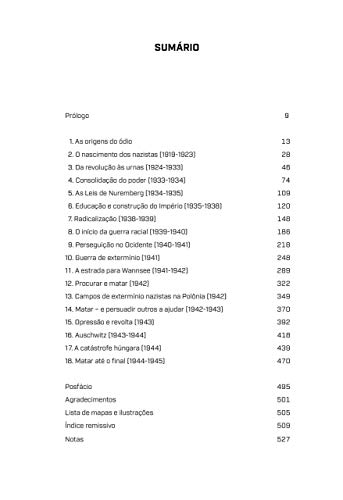 O Holocausto - Uma nova história