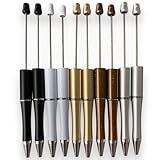 My Pretty Posh Princess Pen Pack - 10 Count Beadable Pens PEN X