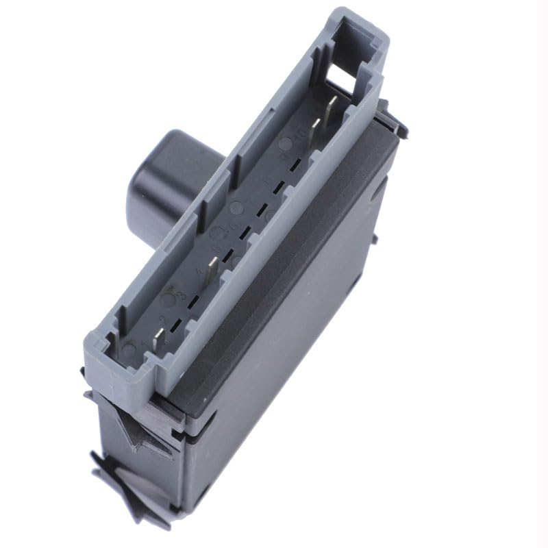 Módulo interruptor asiento eléctrico izquierdo soluciona bloqueo en Jeep Liberty 2008-2012 3