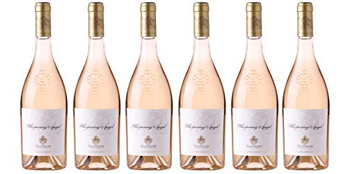 Whispering Angel Cotes De Provence Rose Half Bottle 37.5cl - Pack Of 12