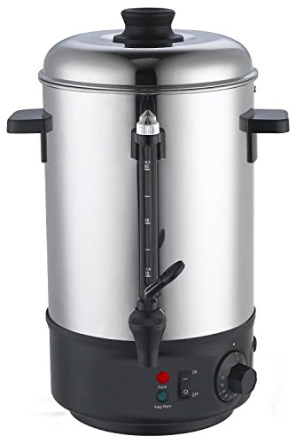 8 Liter Glühweinautomat Teekocher Glühweinkocher...