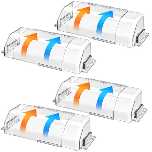 Busy Mango Magnetic Air Vent Deflector image