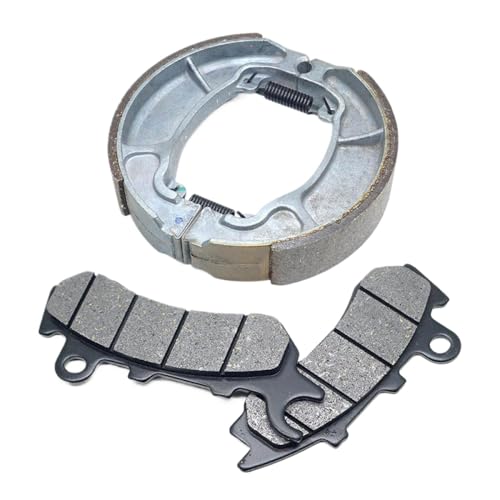 Plaquettes de frein avant arrière pour réparer le freinage de votre PCX 125