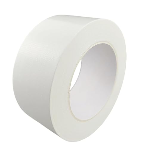 Miniatura 3 de Cinta Adhesiva de Conducto Multiusos de 2 Pulgadas x 33 Yardas, Resistente, Impermeable, Ideal para Reparaciones, Embalaje, Artes y Manualidades y