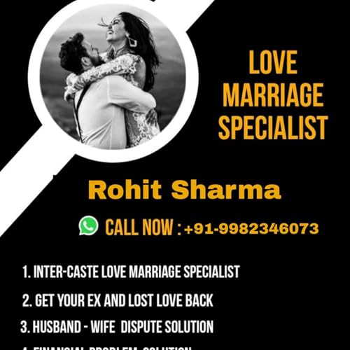 Most powerful Vashikaran Specialist in Rohit Sharma Ji +91-9982346073