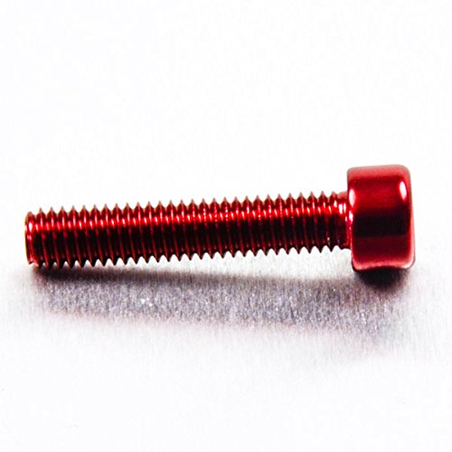 ALUMINIUM M4X16 VÉLO MTB Électrique Tuning Boulon Rechange Vis De Réglage Bleu EUR 2,00 - FR