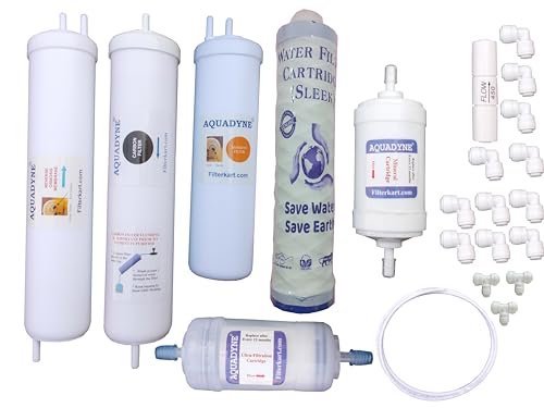 Water Purifier kit for Livpure Envy RO UF TDS Purifier