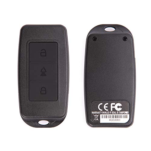 Mini Voice Recorder Keychain - Voice Activated - 50 Hour Standby Time - Mp3 Recordings #TOP1