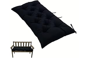 SEAHOME Outdoor Bench Cushion