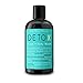 Safe House Naturals Detox Face and Body Wash, All Natural Skin Clearing Cleanser, Activated Charcoal + Organic Aloe for Congested Skin, Tea Tree + Clary Sage Fights Acne, Non Oily, For Men + Women