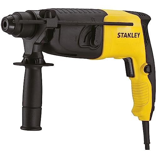 STANLEY Martelete Perfurador SDS Plus 2 Modos 620W 220V STHR202K