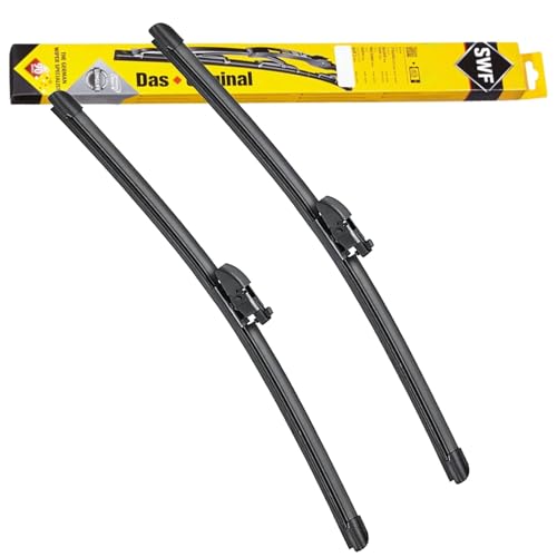 Balais d'essuie-glace SWF SF480 d'origine pour l'avant d'une longueur de 700 mm et 400 mm