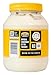 Duke’s Real Mayonnaise Jar – Original Smooth & Creamy Taste, 30 Ounce (Pack of 1)