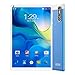 Produktbild LINGOSHUN Tablet,3000mAh Akku,1GB RAM und 16ROM Speicher,Entwickelt FüR Tragbare Unterhaltung,1280x800 HD IPS Bildschirm,8,0 Zoll Tablet/Blau / 2MP Rear Camera