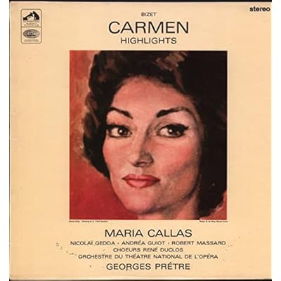 Carmen Highlights