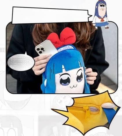 Amazon.co.jp: ポプテピピック リュック リュックサック ショルダー 