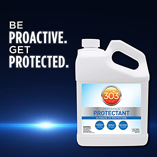 303 Aerospace Protectant for Vinyl, Plastic & Rubber, 1 Gallon by 303 Products - Image 5
