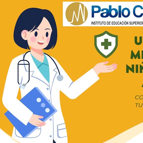 Tu Farmac&eacute;utico en casa Podcast Por Olaya Quereval&uacute; Mario arte de portada