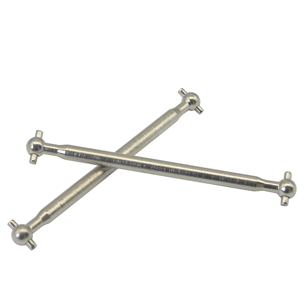 Lot De 2 Cardans Arrière Métal Pour Voiture RC Xinlehong Q901, Q902, Q903... - Pièces De Rechange - 4