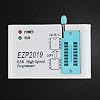 EZP2019 High Speed USB SPI Programmer Support 24 25 93 Series Chips EEPROM 25 h BIOS Chip with 8 Socket Metal and Plastic