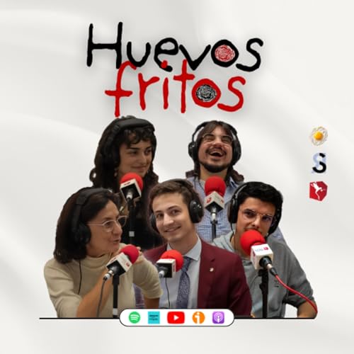 HUEVOS FRITOS by Radio USAL cover art