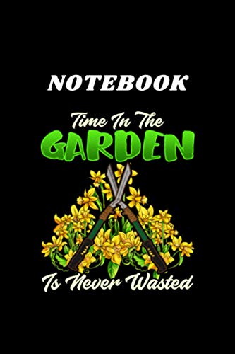 NoteBook: Ask Me About My Plants Ask Me About My Plants Funny Gardening Quote For Gardeners by Animecom Notebook Cover 6 x 9 |Wide-Ruled|120 page ... take notes make plans or keep track of things