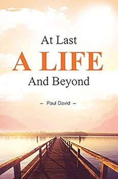 Paperback At Last a Life and Beyond Book