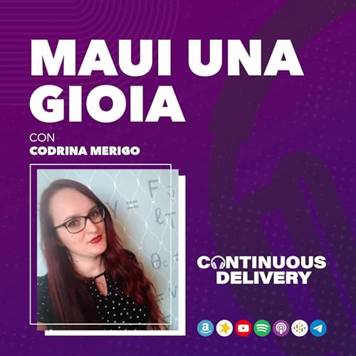 MAUI una gioia - con Codrina Merigo