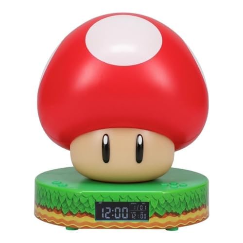 Amazon.co.jp: スーパーマリオブラザーズ マッシュルーム デジタル
