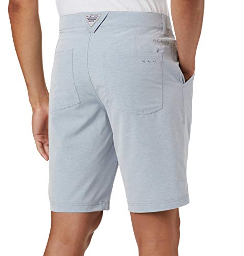 Image of Columbia Men's Slack Tide Short, Dark Pool Heather, 52x10