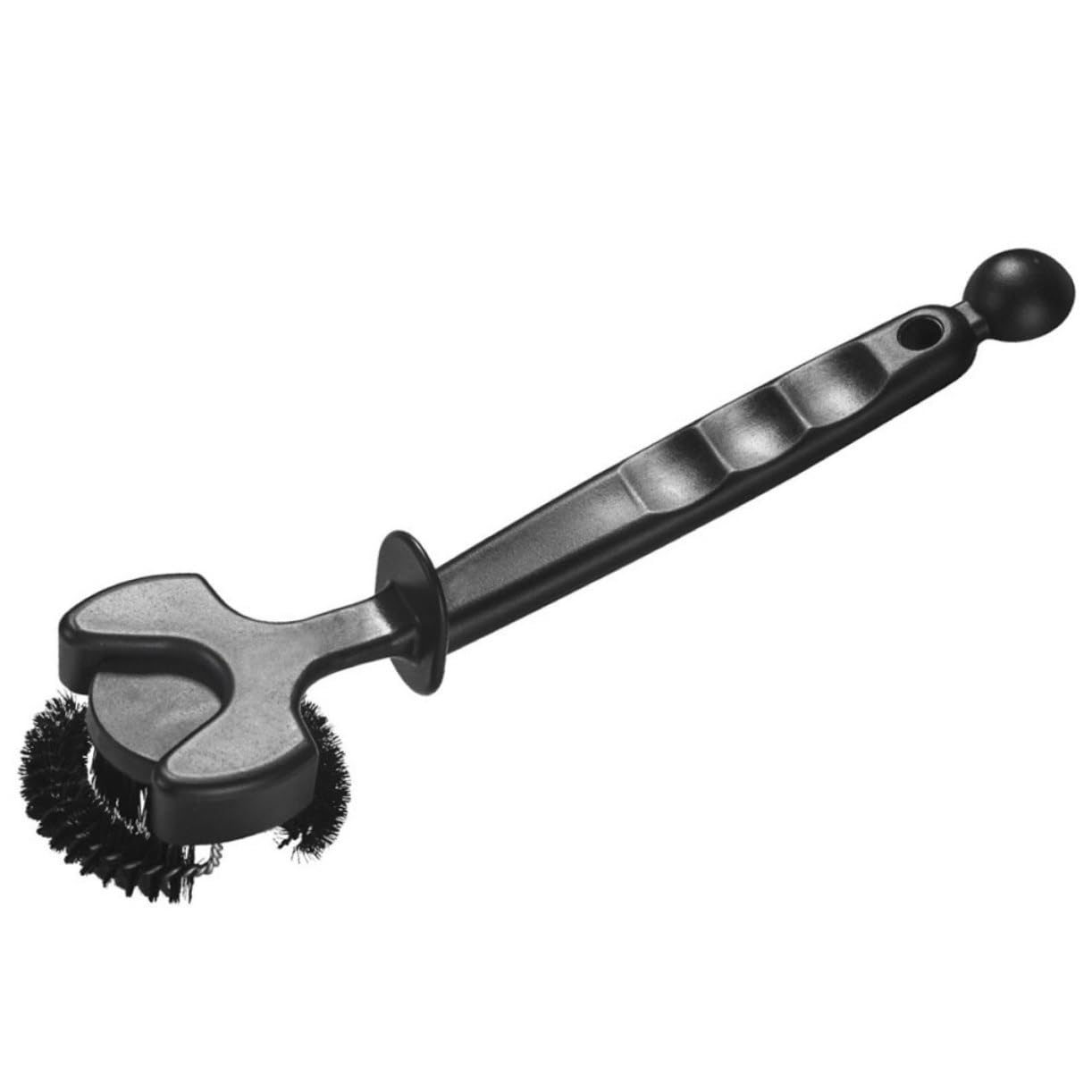 Nettoyeur de brosse pour machine à café Sage expresso et tête de groupe - Pack de 3 brosses ABS