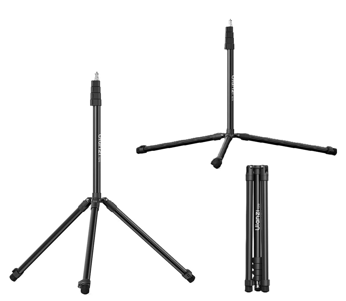 Amazon | Ulanzi T270 撮影用 ライトスタンド 2.7m 撮影用スタンド