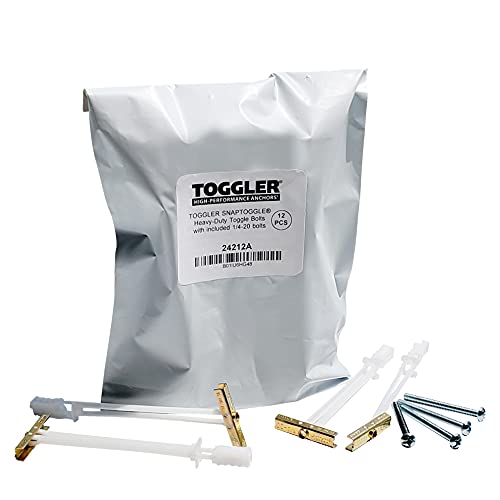 Toggler 24200-SET 12 Snaptoggle Drywall Anchor thumb #5
