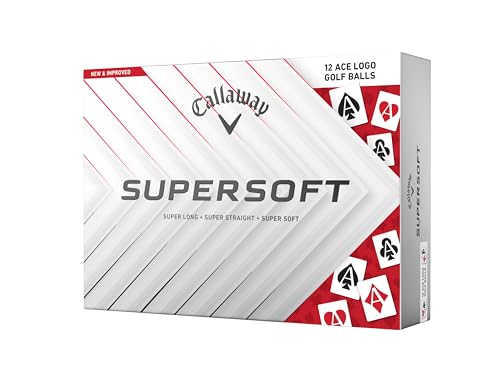 Callaway Golf Supersoft Golf Balls...