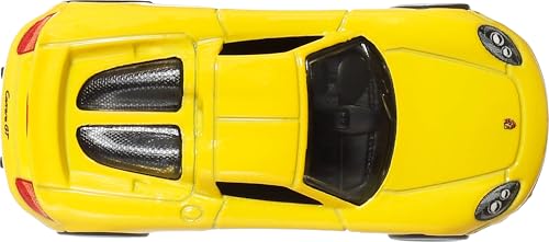 Hot Wheels Porsche Carrera GT 1:64 Scale Die-Cast Car - Image 6