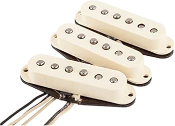 ストラトキャスター用ピックアップ３点セット Amazon.co.jp: フェンダー◇Fender Yosemite Stratocaster