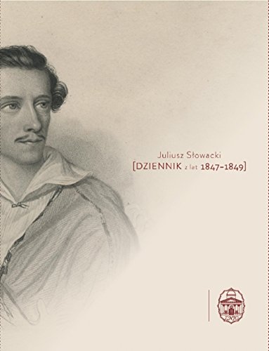 DZIENNIK Z LAT 1847-1849