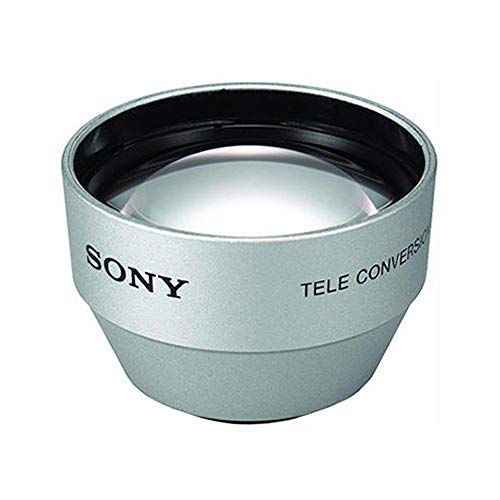 Sony VCL2025S Tele Conversion Lens x 2.0 for 25mm Lenses