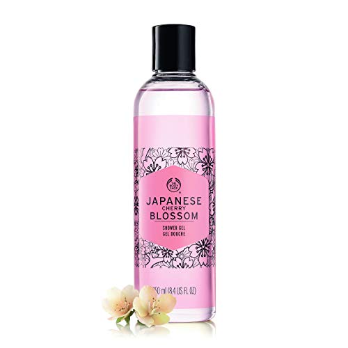 The Body Shop Gel douche Fleur de cerisier japonais 250 ml