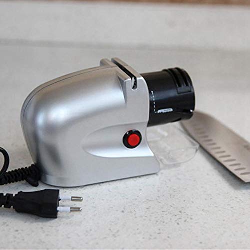 Messerschleifer Elektrischer Messerschärfer Speedy Automatic Sharp Grindstone Sharpening Tool Professionelle Messer… – Bild 7