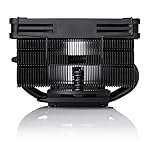 Noctua NH-L9x65 chromax.Black, Premium Low-Profile CPU Cooler (65mm, Black) - Image 3