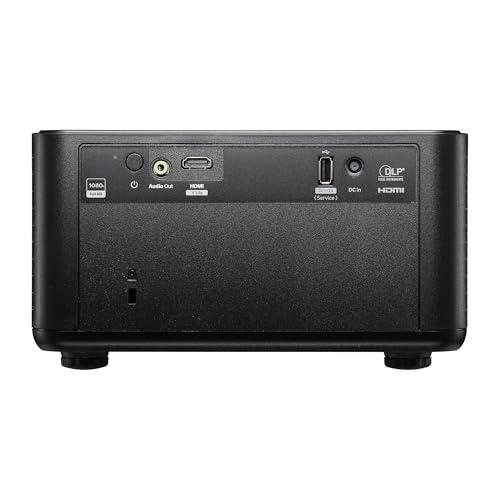 Image of Optoma Photon Life PH31 - 1080p Full HD, 1,500 Lumens, LED, Compact Home Entertainment Projector