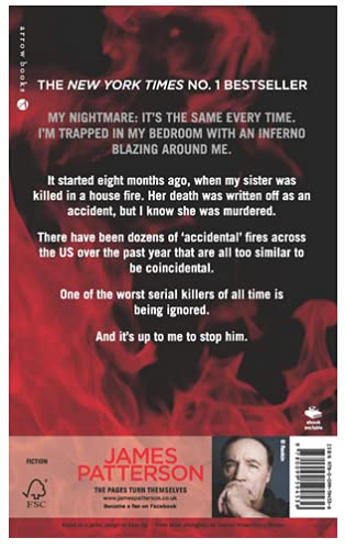 Invisible: James Patterson (Invisible Series) 1787468429 Book Cover