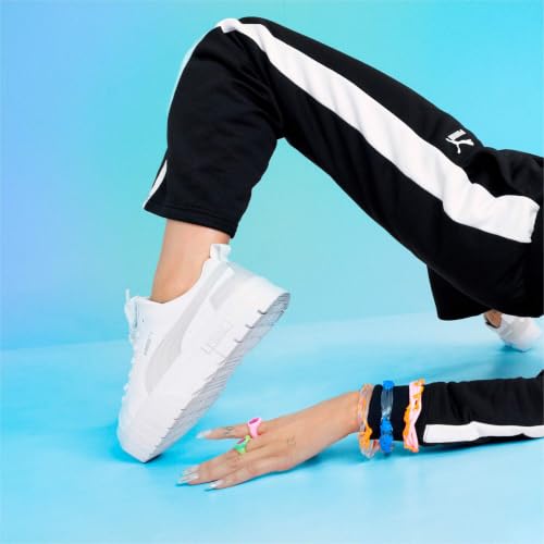 Image of PUMA Womens Mayze Platform Sneakers Shoes Casual