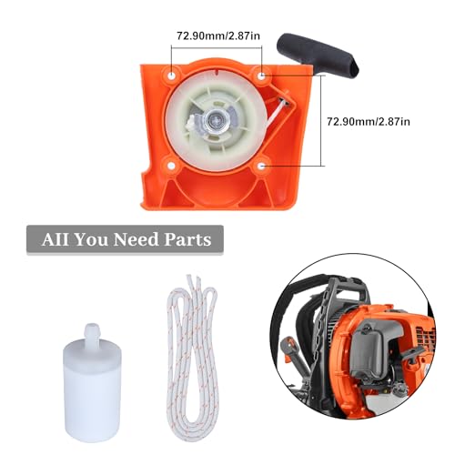 Lanceur complet 578283501 kit de démarrage pour Husqvarna 570BTS 580BTS - 3