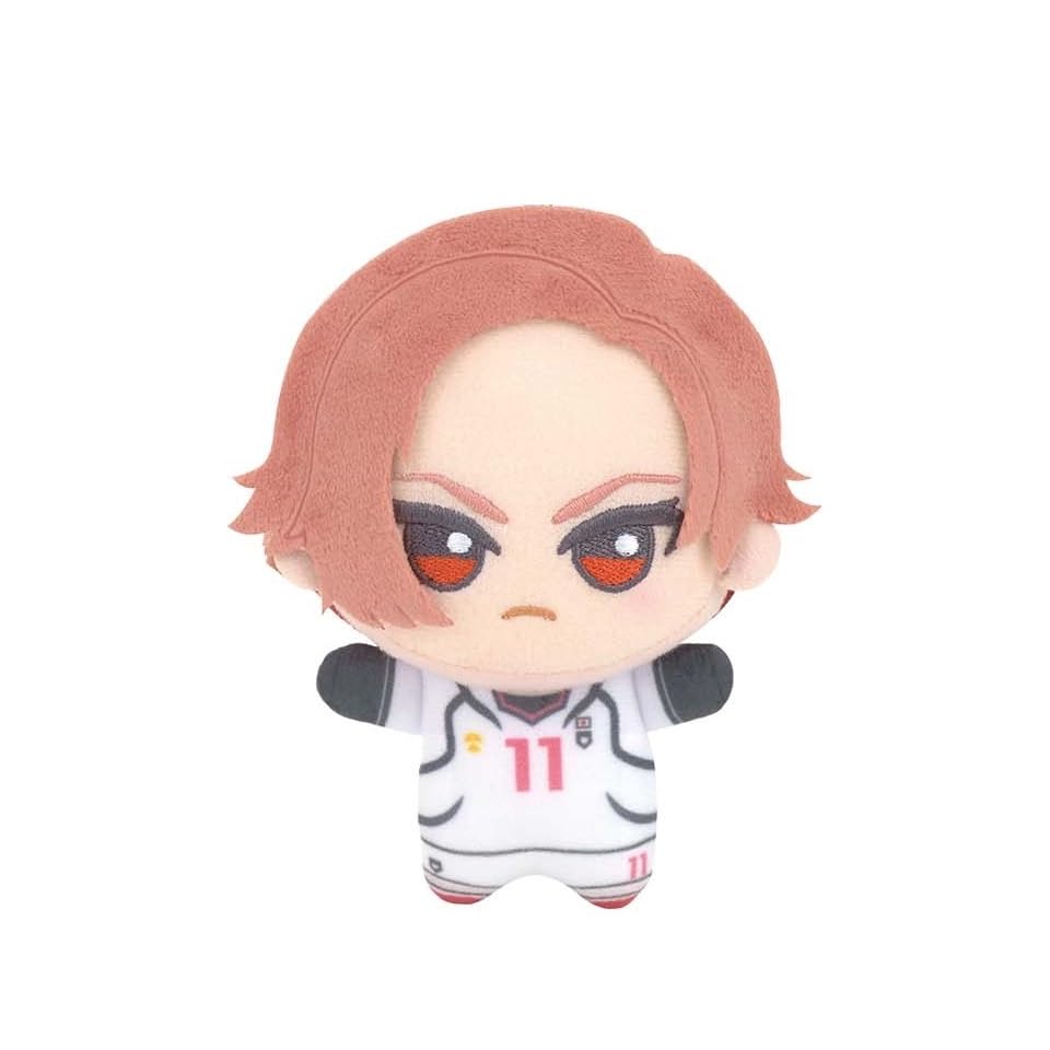 ブルーロック ちびぐるみ ぬいぐるみ vol.10 閃堂秋人 8体 Amazon.co.jp: TVアニメ ブルー*ロック ちびぐるみ vol.10 ぬいぐるみ