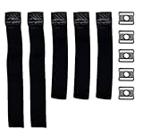 Goalie Helmet Pro Harness (Black)