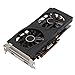 Dla AMD 4 GB GDDR6 Komputerowa Karta Graficzna do Gier Wideo PC GPU 64-bit 2 X Wentylatory Karta Graficzna, PCI Express X16, 4.0 HDMI, DisplayPort, 18 Gb/s, Rozpraszanie Ciepła Karta Graficzna